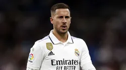 Eden Hazard contradijo a Cristiano Ronaldo respecto a que la Liga Pro Saudí está por encima de la Ligue 1. Getty Images.