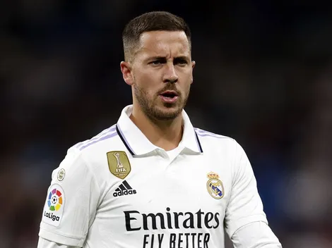 El inicio de carrera de Hazard, culpable de su retiro temprano