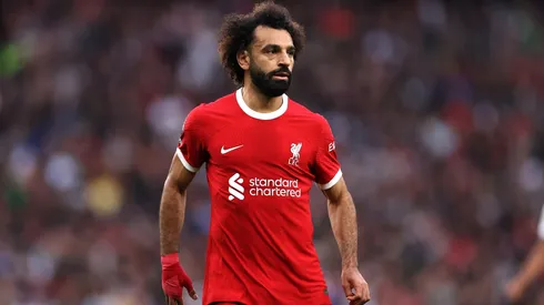 Mohamed Salah vuelve a estar en la mira de Arabia Saudita.