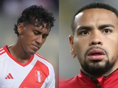 Perú sin Tapia y Callens vs Chile: cuál es el plan de Reynoso