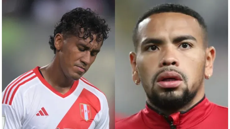 Renato Tapia y Alexander Callens se mantendrán firmes en la convocatoria