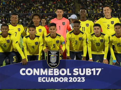 The Guardian incluye a un ecuatoriano en la lista de Mejores juveniles del Mundo