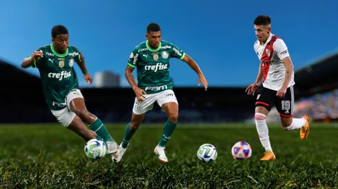 The Guardian seleccionó a 13 jugadores latinoamericanos para un listado de los más destacados en el presente nacidos en el 2006. Getty Images.