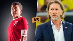 Héctor Chumpitaz destrozó sin piedad a la Selección Peruana dirigida por Ricardo Gareca