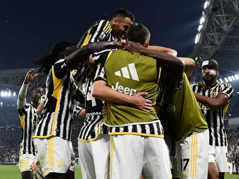 Jugador de Juventus envuelto en un escándalo por apuestas