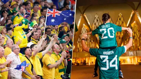 Indonesia, Australia, Singapur y Malasia pretenden postularse para organizar la Copa del Mundo del 2034. Getty Images.