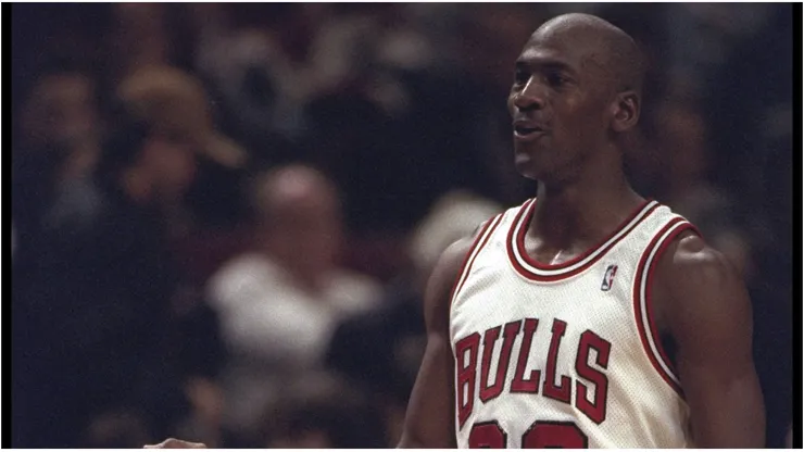 Michael Jordan