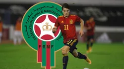 Brahim Díaz cambia de selección