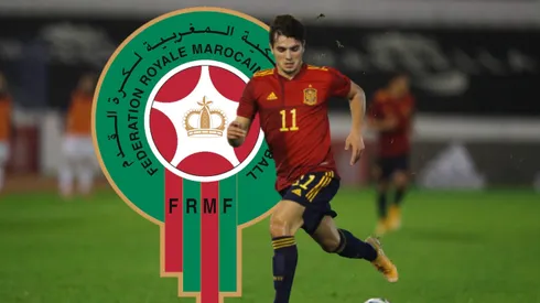Brahim Díaz cambia de selección