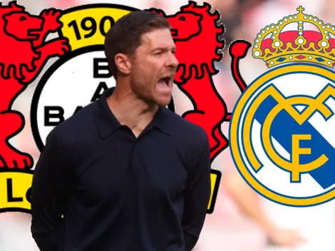 Xabi llegó a un acuerdo con el Leverkusen por si lo llama el Madrid