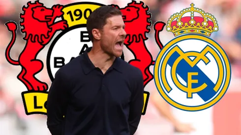 Xabi Alonso habría firmado una cláusula de salida con el Bayer Leverkusen por si lo llama el Real Madrid. Getty Images.