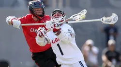 El Lacrosse es otro de los deportes que busca ser olímpico.