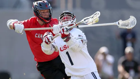 El Lacrosse es otro de los deportes que busca ser olímpico.