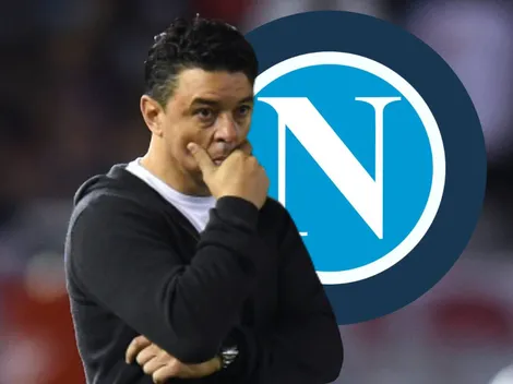 ''Outsider'' y ''menos popular'': así describen a Gallardo en Italia