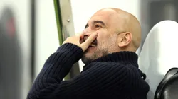 Guardiola lo pidió, pero casi no lo utilizó.