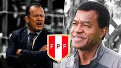 Julio César Uribe liquidó a Juan Reynoso en la previa del Perú vs Chile.