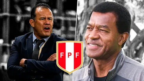 Julio César Uribe liquidó a Juan Reynoso en la previa del Perú vs Chile.