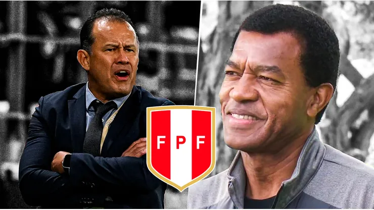 Julio César Uribe liquidó a Juan Reynoso en la previa del Perú vs Chile.
