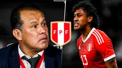 Juan Reynoso separó a Renato Tapia de la Selección Peruana.