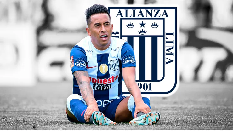 Alianza Lima ya sabe qué hará con Christian Cueva para la temporada 2024.