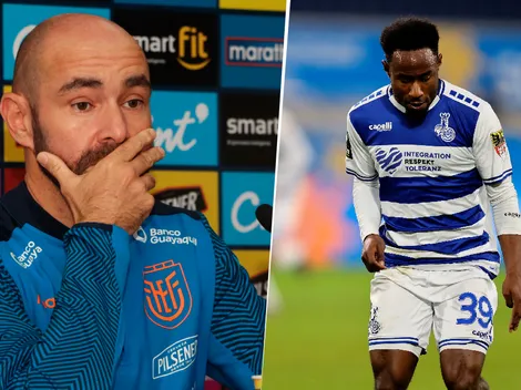 Félix Sánchez ya tendría un plan para John Yeboah Zamora en Ecuador