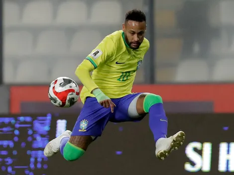 Brasil: Neymar desata conflicto por continuidad de Fernando Diniz