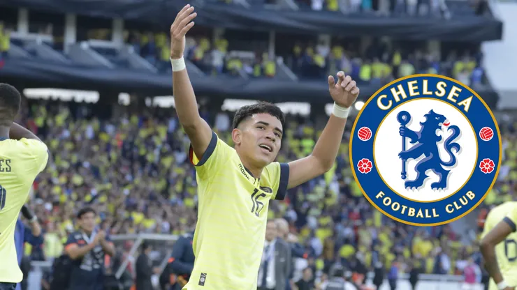 El volante ecuatoriano tendrá que hacer esto con Chelsea