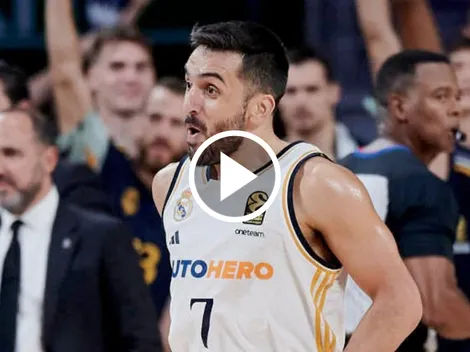 Video: NBA destacó la jugada de Facu con más de 350.000 reproducciones
