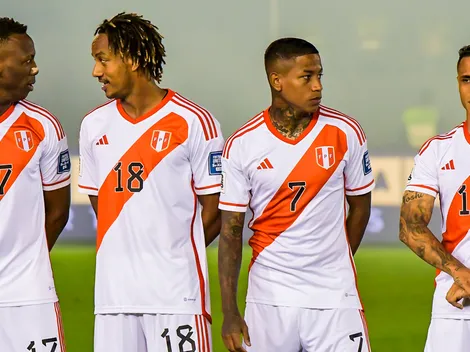 Juan Reynoso irá de atrevido con este probable 11 de Perú vs Chile