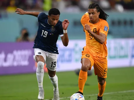 Gonzalo Plata tomó esta decisión tras quedarse afuera de Ecuador