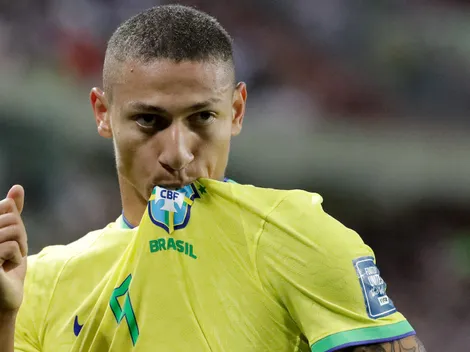 Richarlison se comparó con Ronaldo y Neymar: "Cada vez que juegas..."