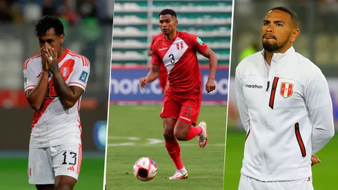 Renato Tapia y Alexander Callens no viajan por prevención pero Marcos López sí