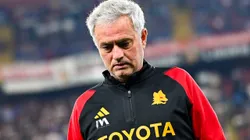 Mourinho empieza a comentar sus intenciones a futuro.