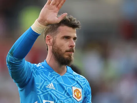 De Gea se expresó sobre su regreso a Manchester
