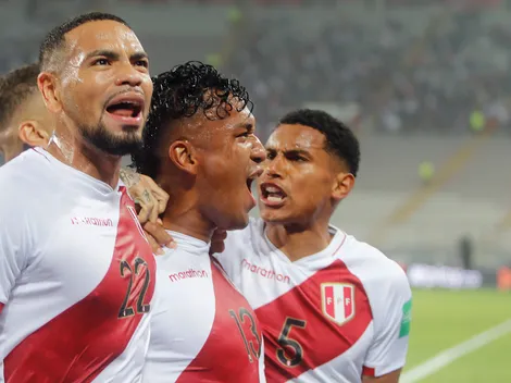 ¿Renunciará Perú a la defensa ante Chile? Tapia y Callens ausentes en el Clásico del Pacífico