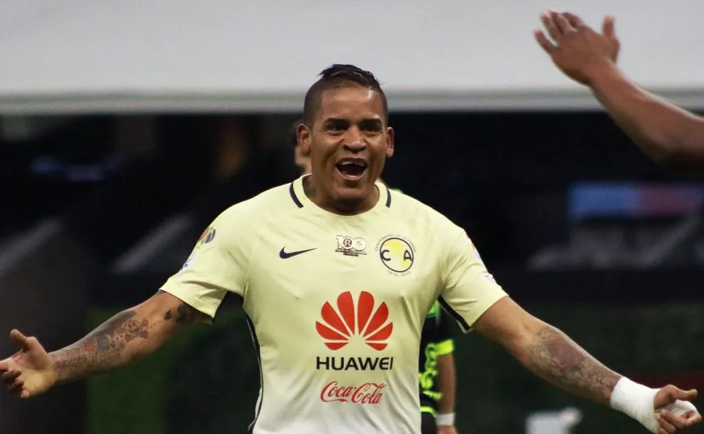 Michael Arroyo ganó tres títulos con el América de México y fue de los mejores pagados de la Liga MX.