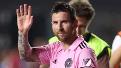 Lionel Messi, estrella de Inter Miami.