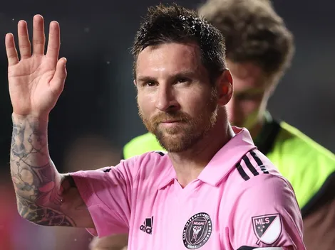 El dinero que recuperará Inter Miami para reforzarle el equipo a Messi
