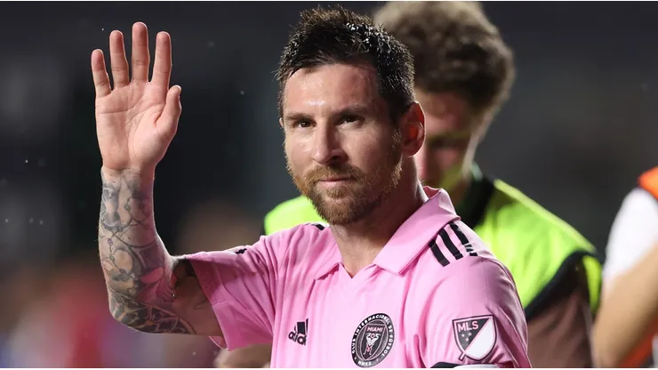 Lionel Messi, estrella de Inter Miami.