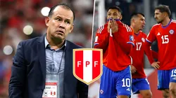Perú vs Chile: Juan Reynoso tiene un plan para que la Selección gane a Chile en Santiago.