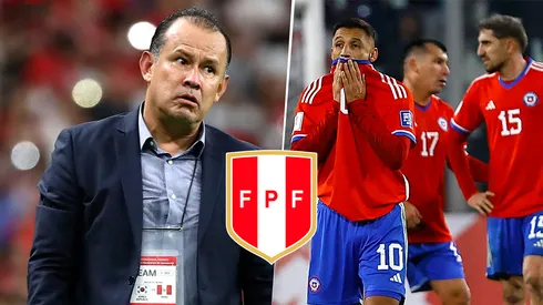 Perú vs Chile: Juan Reynoso tiene un plan para que la Selección gane a Chile en Santiago.