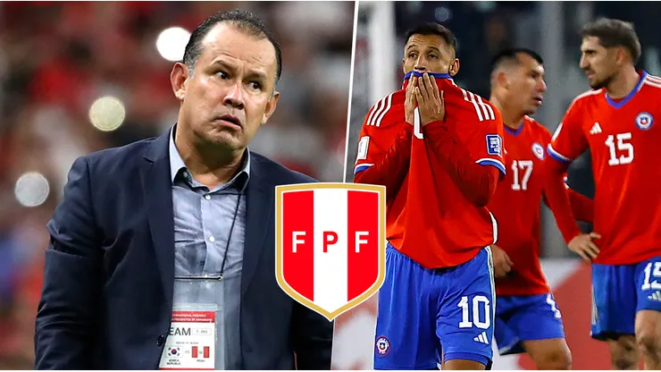 Perú vs Chile: Juan Reynoso tiene un plan para que la Selección gane a Chile en Santiago.