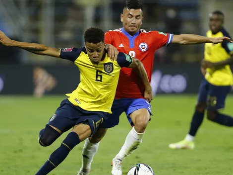 Ecuador apeló y quiere los tres puntos del caso Byron Castillo