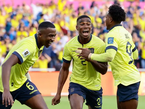 ¡Con Kendry Páez titular!: Selección de Ecuador y su posible once para enfrentar a Bolivia