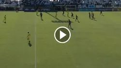 El ecuatoriano asistió en la victoria de su equipo en la MLS Next Pro