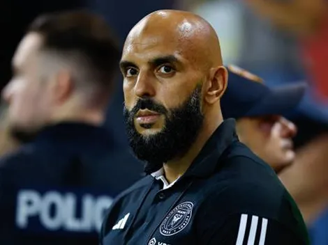 Desmienten todo: Yassine Cheuko, el guardaespaldas de Messi, jamás estuvo en las Fuerzas Armadas