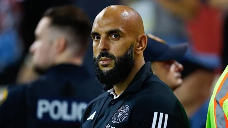 Desmienten todo: Yassine Cheuko, el guardaespaldas de Messi, jamás estuvo en las fuerzas armadas