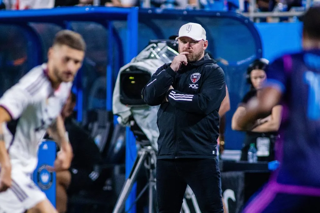 Wayne Rooney (IMAGO / ZUMA Wire)