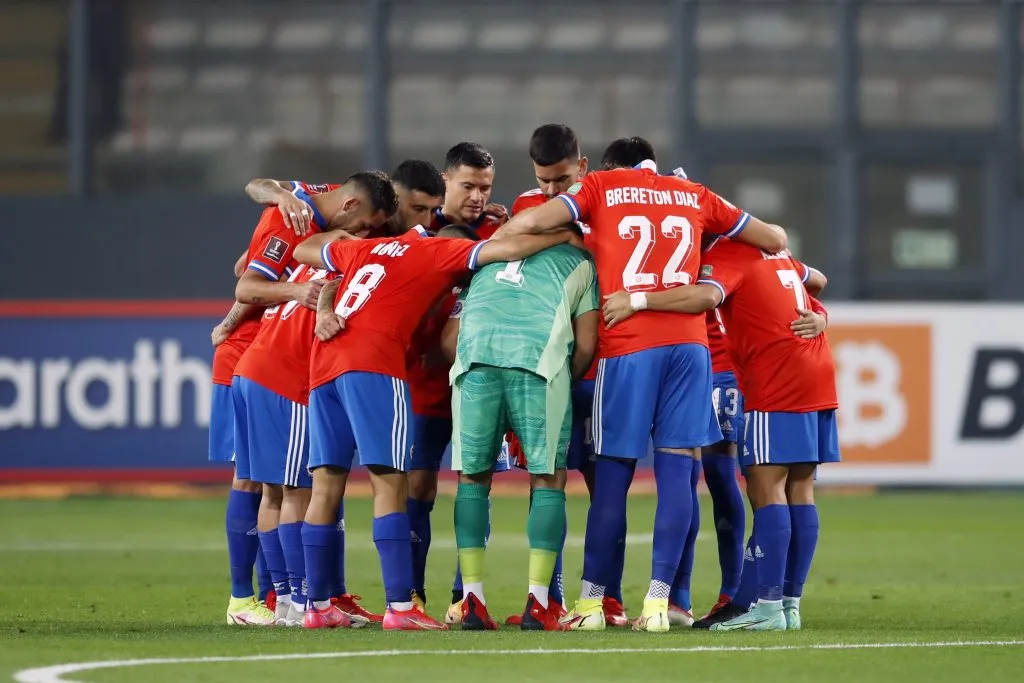 Chile desea ganar el clásico ante Perú mencionó Paulo Díaz. (Foto: Getty).