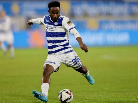 (VIDEO) Viene fino para la Selección de Ecuador: John Yeboah y su pase gol en Polonia